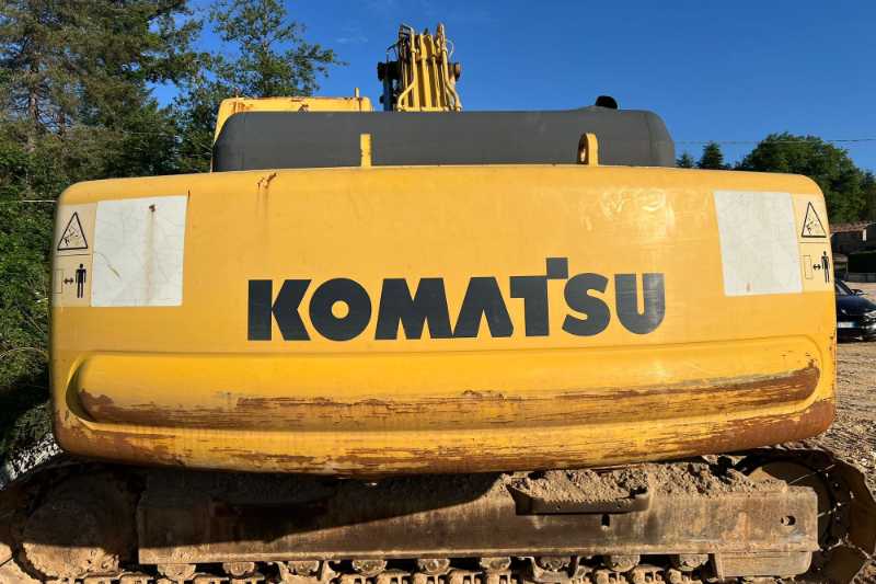 OmecoHub - Immagine KOMATSU PC240NLC-6K
